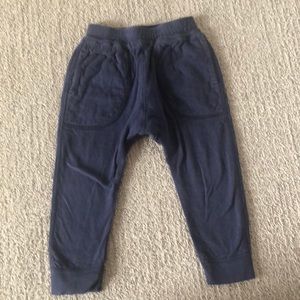 Hanna Andersson Navy Blue 4t/ 100cm pants